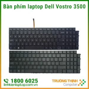 Bàn phím laptop Dell Vostro 3500