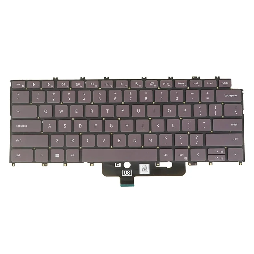 Bàn phím laptop Dell XPS 9315, 0NY0PX Bàn phím laptop Dell XPS 9315, 0NY0PX