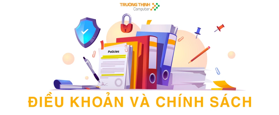 Điều Khoản Và Chính Sách