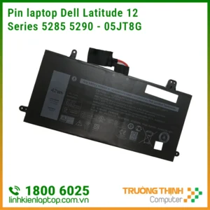 Thay Pin laptop Dell Latitude 12 5285 5290, 05JT8G Giá Rẻ