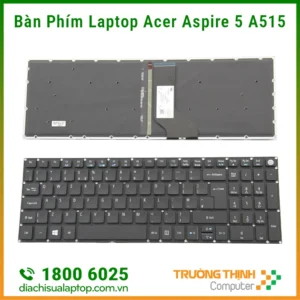 Sửa, Thay Bàn Phím Laptop Acer Aspire 5 A515