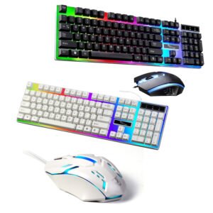 Địa Chỉ Bán Bàn Phím, Chuột Gaming G21 Giá Rẻ