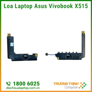 Sửa, Thay Loa Laptop Asus Vivobook X515