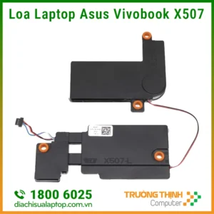 Sửa, Thay Loa Laptop Asus Vivobook X507