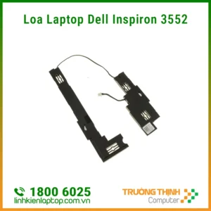 Thay, Sửa Loa Laptop Dell Inspiron 15 3552