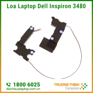 Sửa, Thay Loa Laptop Dell Inspiron 3480