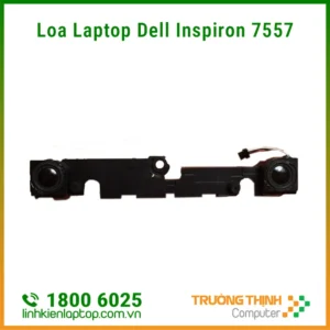 Địa Chỉ Sửa Chữa, Thay Loa Laptop Dell Inspiron 7557