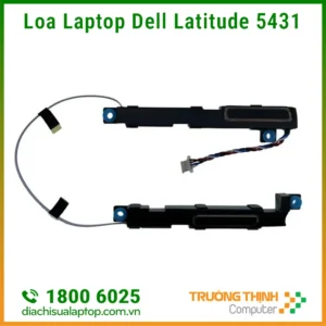 Địa Chỉ Sửa Loa Laptop Dell Latitude 5431