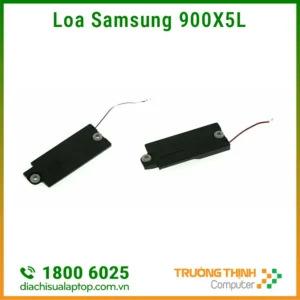 Địa Chỉ Sửa Loa Laptop Samsung 900X5L Giá Rẻ Ở HCM