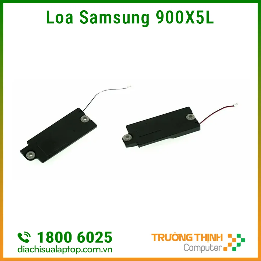 Địa Chỉ Sửa Loa Laptop Samsung 900X5L Giá Rẻ