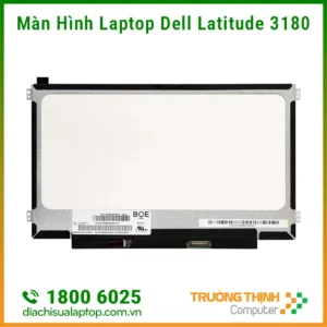 Sửa, Thay Màn Hình Laptop Dell Latitude 3180