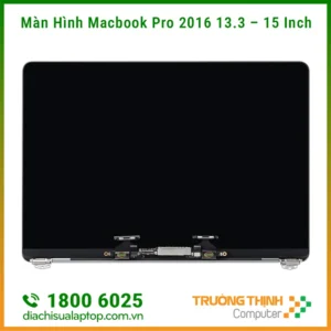 Sửa, Thay Màn Hình Macbook Pro 2016
