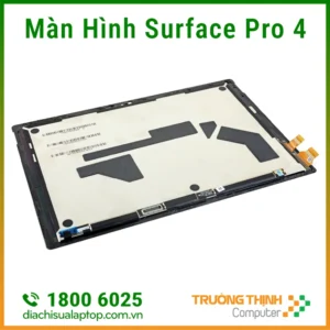 Địa Chỉ Sửa, Thay Màn Hình Surface Pro 4 Giá Rẻ Ở HCM