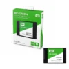 Nâng Cấp, Thay Ổ cứng SSD WD Green 240 GB SATA 2.5 inch