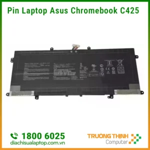Địa Chỉ Sửa Pin Laptop Asus Chromebook C425