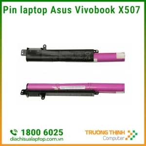 Sửa, Thay Pin Laptop Asus Vivobook X507