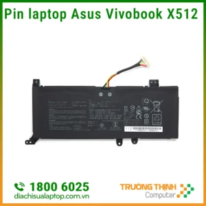 Sửa, Thay Pin Laptop Asus Vivobook X512