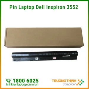 Địa Chỉ Sửa Pin Laptop Dell Inspiron 15 3552 Giá Rẻ Tại TPHCM