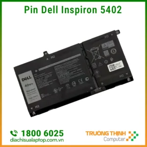 Địa Chỉ Sửa Pin Laptop Dell Inspiron 5402