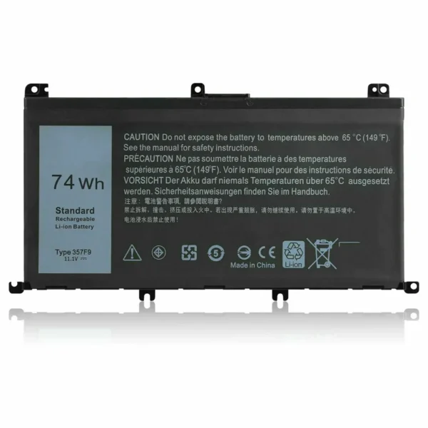Pin Laptop Dell Inspiron 7557