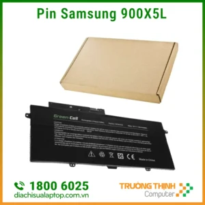 Địa Chỉ Sửa Pin Laptop Samsung 900X5L