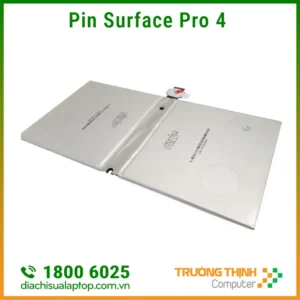 Địa Chỉ Sửa, Thay Pin Surface Pro 4