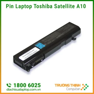 Địa Chỉ Sửa Pin Laptop Toshiba Satellite A10