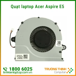 Quạt Laptop Acer Aspire E5-475, E5-475G, E5-476, E5-522