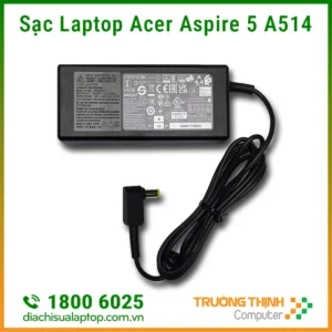 Mua Bán, Sửa,Thay Sạc Laptop Acer Aspire 5 A514