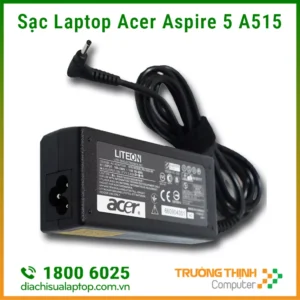 Sửa, Thay Sạc Laptop Acer Aspire 5 A515