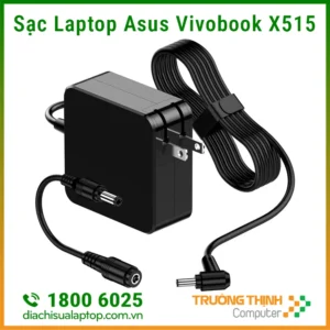 Mua Bán, Sửa, Thay Sạc Laptop Asus Vivobook X515