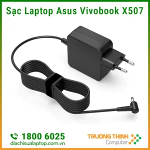 Sửa, Thay Sạc Laptop Asus Vivobook X507