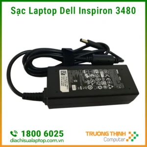 Mua Bán, Sửa, Thay Sạc Laptop Dell Inspiron 3480