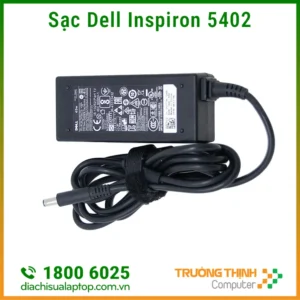 Sửa Sạc Laptop Dell Inspiron 5402
