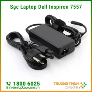 Mua Bán Sửa Chữa, Thay Sạc Laptop Dell Inspiron 7557