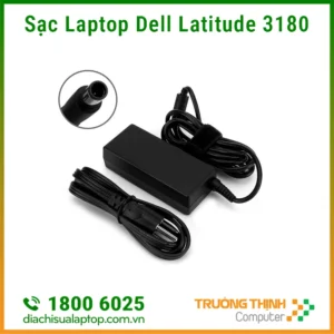 Mua Bán, Sửa, Thay Sạc Laptop Dell Latitude 3180