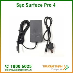Địa Chỉ Sửa, Thay Sạc Surface Pro 4 Giá Rẻ Ở HCM