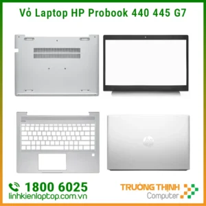 Địa Chỉ Sửa Vỏ Laptop Hp Probook 440 445 G7