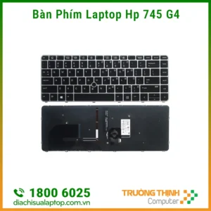 Bàn Phím Laptop Hp 745 G4
