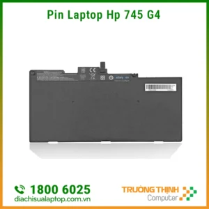 Pin Thay Thế Cho Laptop Hp 745 G4