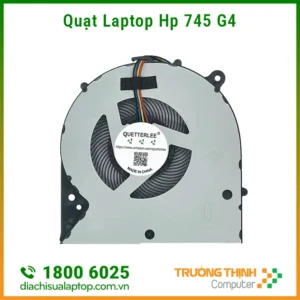 Quạt Tản Nhiệt Laptop Hp 745 G4