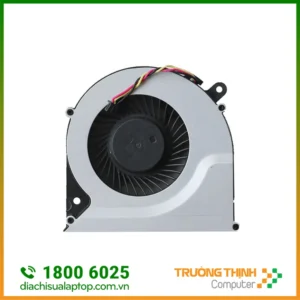 Quạt Laptop Toshiba Satellite C850