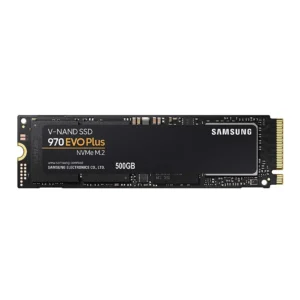 Ổ Cứng SSD Samsung 970 500GB Evo Plus Pcie NVMe