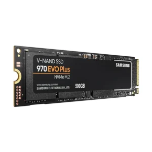 Ổ Cứng SSD Samsung 970 500GB Evo Plus Pcie NVMe