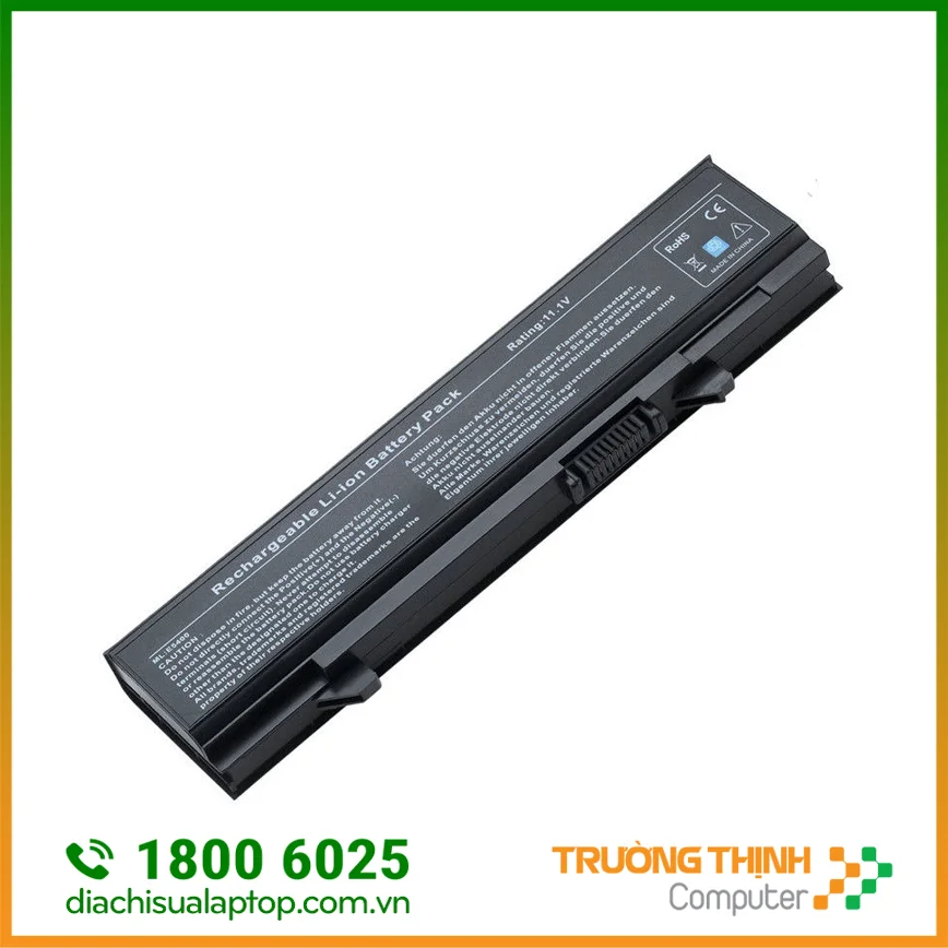 Pin Laptop Dell Latitude E5510 - Thay Mới Có LIền