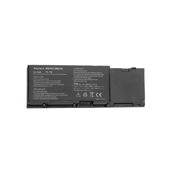 Pin Laptop Dell Precision M6500