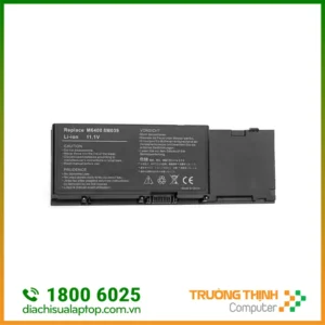 Pin Laptop Dell Precision M6500