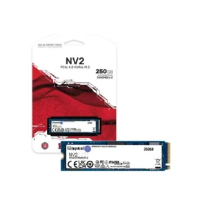 Ổ Cứng SSD Kingston NV2 M.2 PCIe Gen4 NVMe 250GB Chính Hãng