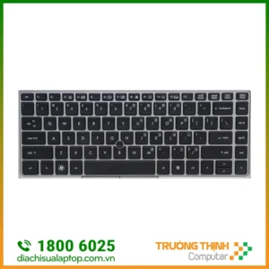 Bàn Phím Laptop HP EliteBook 8460p