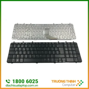 Bàn Phím Laptop HP Pavilion Dv7